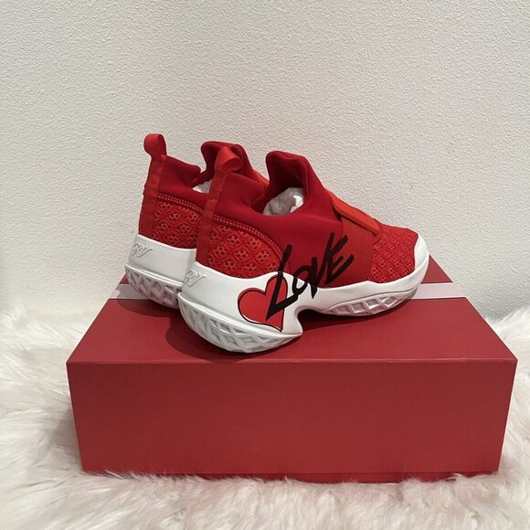 NIB Roger Vivier Viv Run Lovely Buckle Very Skate Technical Fabric Sneaker 39.5 - Picture 9 of 12